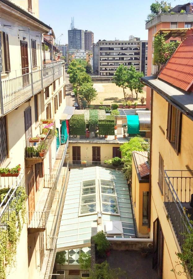 Cozy One Bedroom Apartment In Milano, Brera Luaran gambar